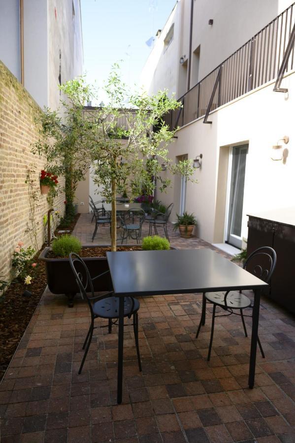 Bb Letterario Bed & Breakfast Ravenna Exterior photo