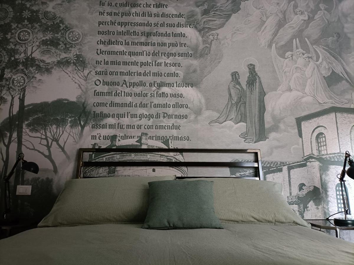 Bb Letterario Bed & Breakfast Ravenna Exterior photo