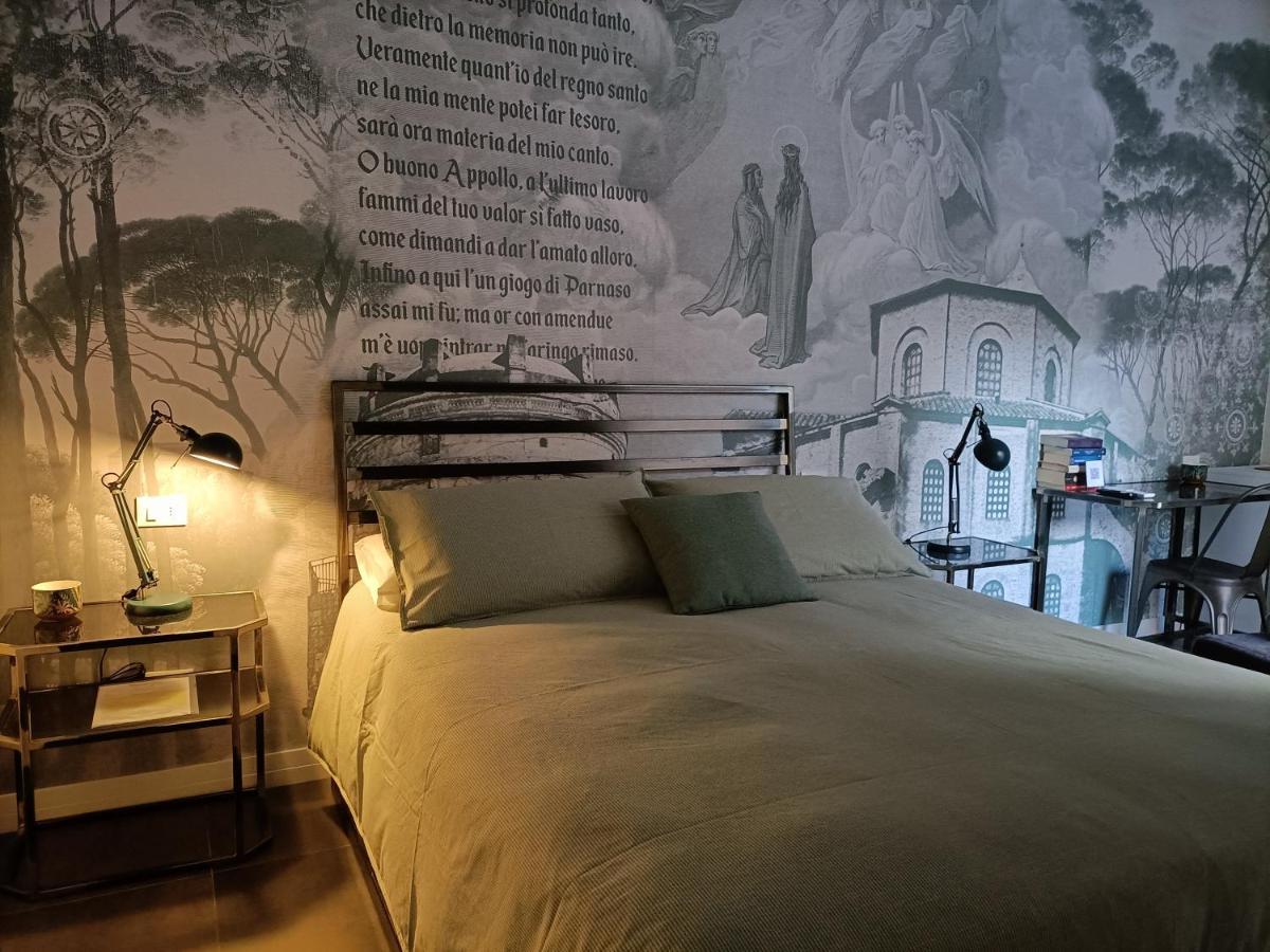 Bb Letterario Bed & Breakfast Ravenna Exterior photo