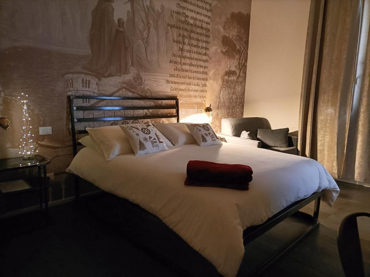 Bb Letterario Bed & Breakfast Ravenna Exterior photo