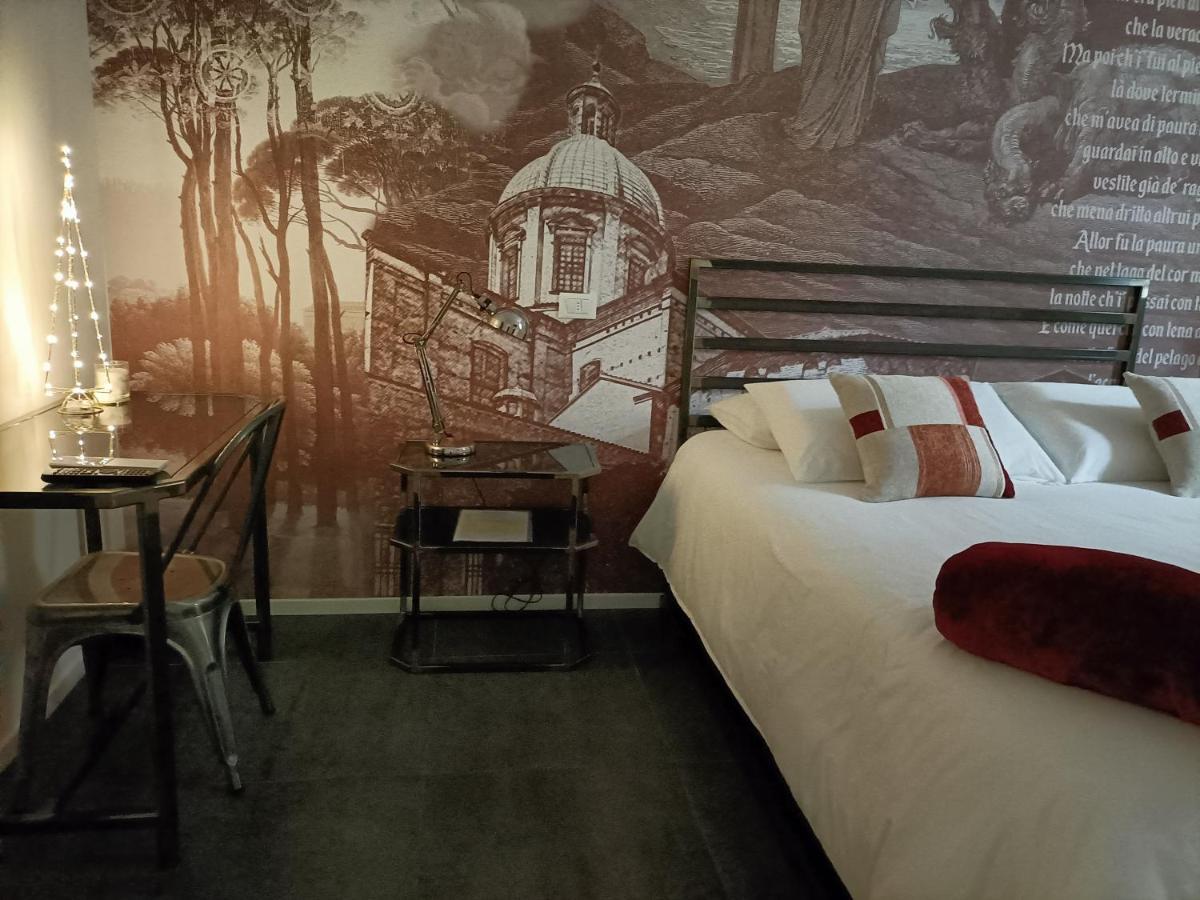 Bb Letterario Bed & Breakfast Ravenna Exterior photo